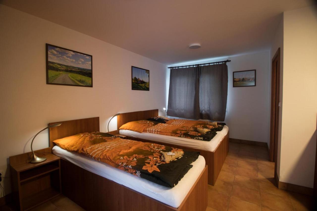 Ubytování Na prženských pasekách Mikuluvka Exterior foto