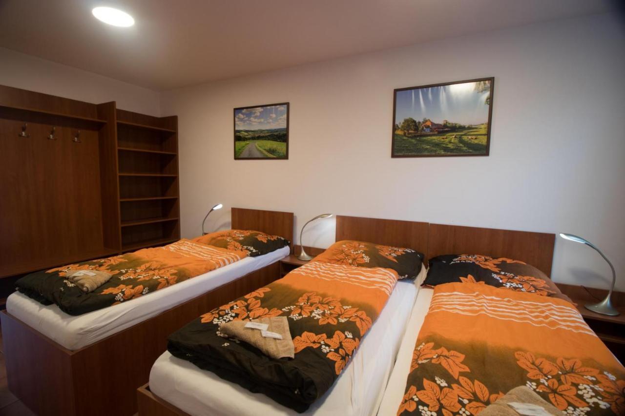Ubytování Na prženských pasekách Mikuluvka Exterior foto