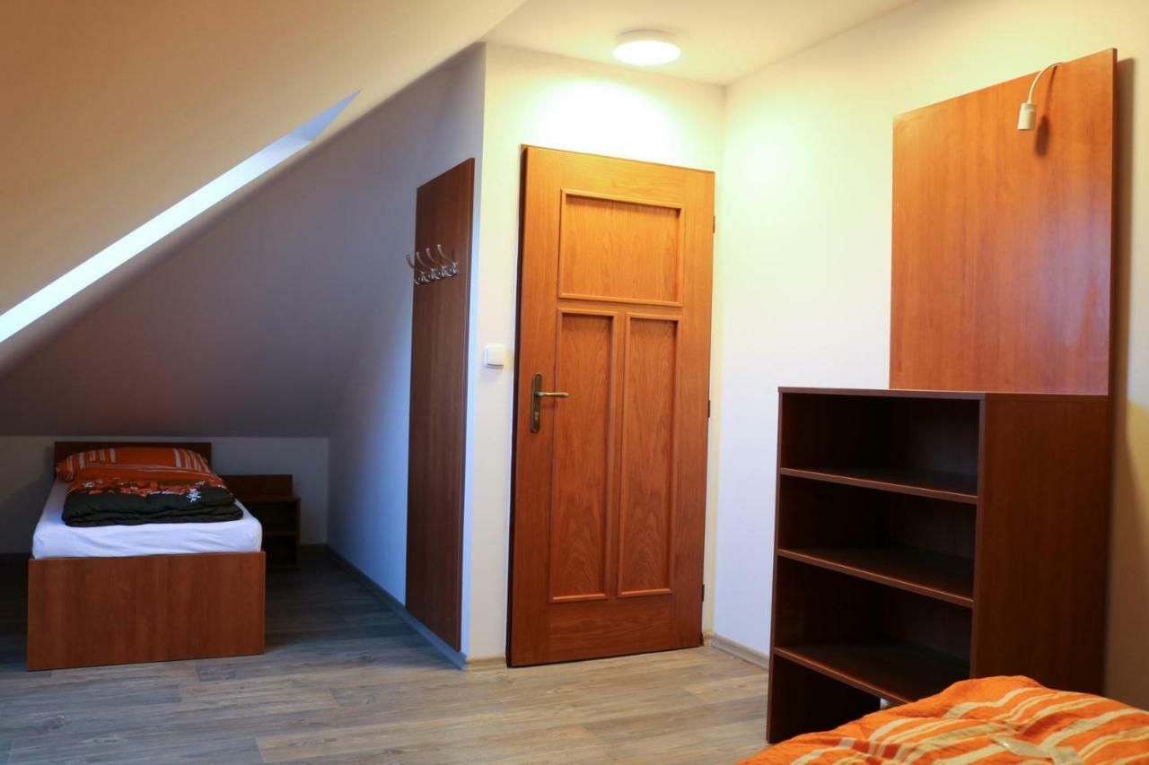 Ubytování Na prženských pasekách Mikuluvka Exterior foto