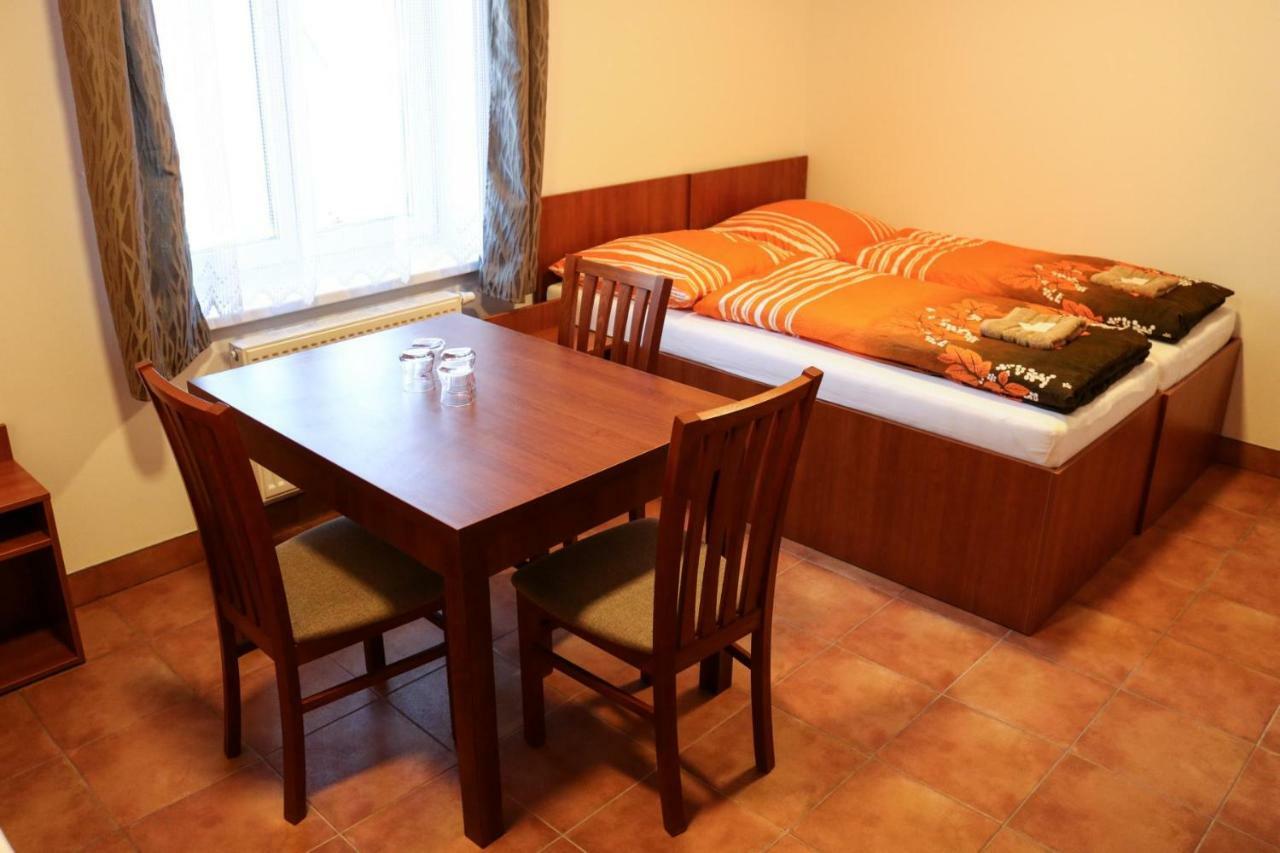 Ubytování Na prženských pasekách Mikuluvka Exterior foto