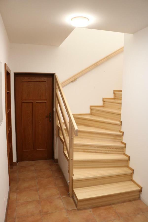 Ubytování Na prženských pasekách Mikuluvka Exterior foto
