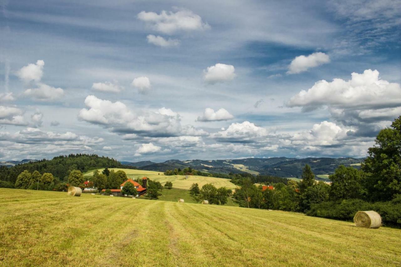 Ubytování Na prženských pasekách Mikuluvka Exterior foto